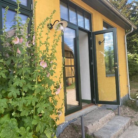 Gamle Praestegard Fåborg Exteriör bild