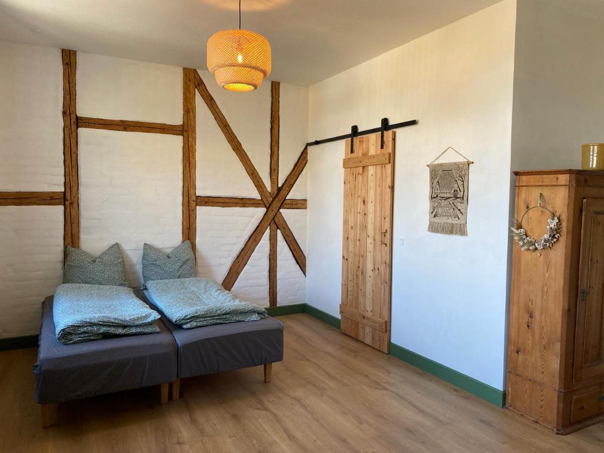 Gamle Praestegard Fåborg Exteriör bild