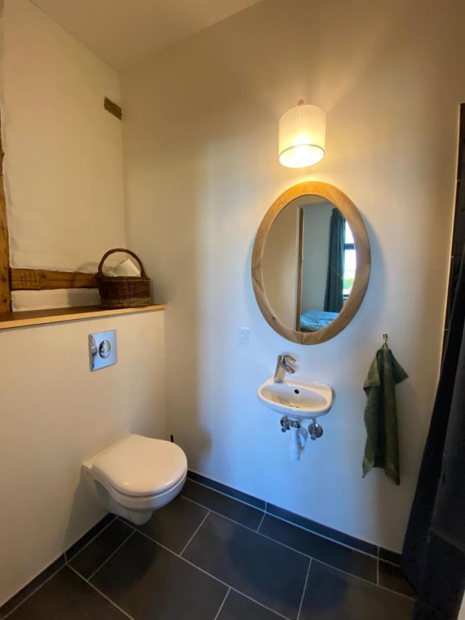 Gamle Praestegard Fåborg Exteriör bild
