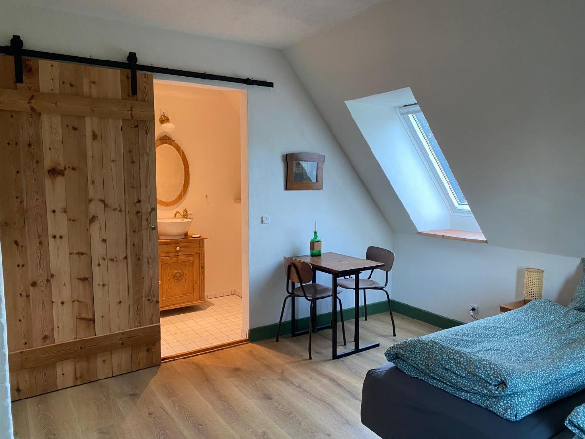 Gamle Praestegard Fåborg Exteriör bild