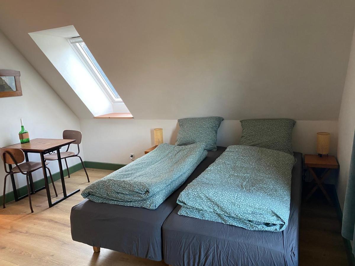 Gamle Praestegard Fåborg Exteriör bild