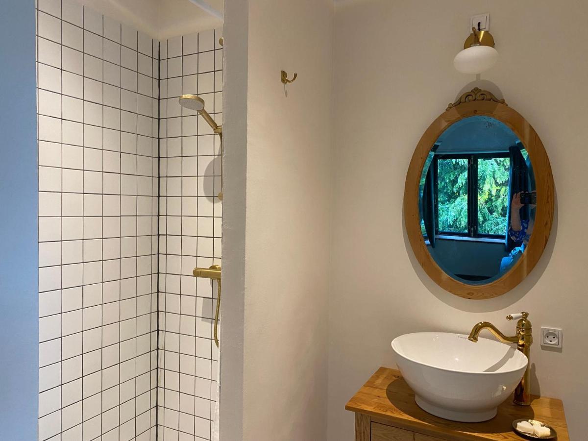 Gamle Praestegard Fåborg Exteriör bild